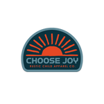Choose Joy Sticker