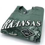 Arkansas State Symbols Sweatshirt