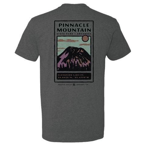 Pinnacle Mountain Tee