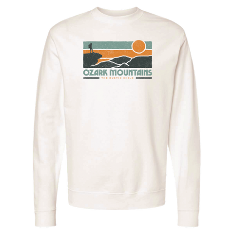 Ozark Mountains Sweatshirt