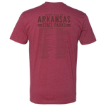 Arkansas State Parks Fan Club Tee