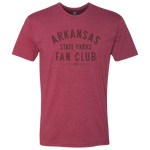 Arkansas State Parks Fan Club Tee