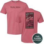 Woolly Hollow Waterfall Tee
