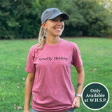 Woolly Hollow Waterfall Tee