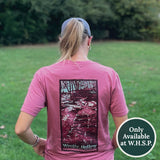 Woolly Hollow Waterfall Tee