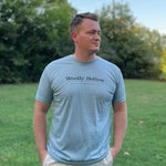 Woolly Hollow Waterfall Tee
