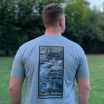 Woolly Hollow Waterfall Tee
