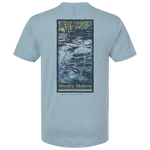 Woolly Hollow Waterfall Tee