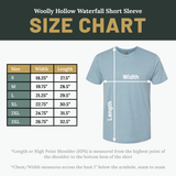 Woolly Hollow Waterfall Tee