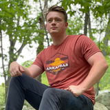 Arkansas Label Tee