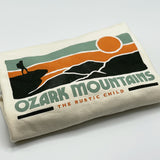 Ozark Mountains Sweatshirt