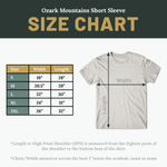 Ozark Mountains Tee