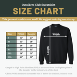 Outsiders Club Sweatshirt