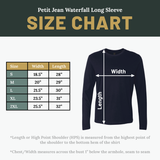 Petit Jean Waterfall Long Sleeve