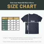 Petit Jean Waterfall Tee