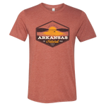 Arkansas Label Tee