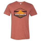 Arkansas Label Tee