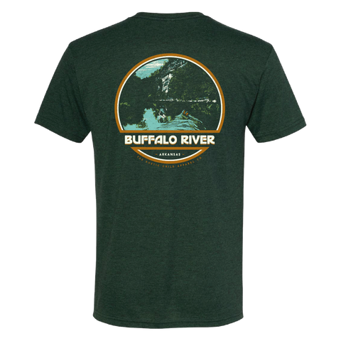 Buffalo River Tee