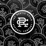 RC Monogram Sticker