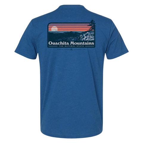 Ouachita Mountains Tee