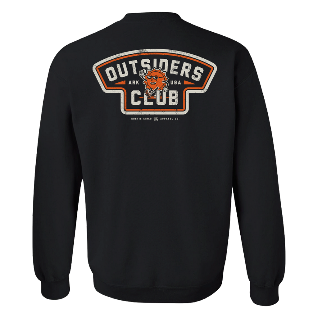 The 2025 outsiders sweatshirt