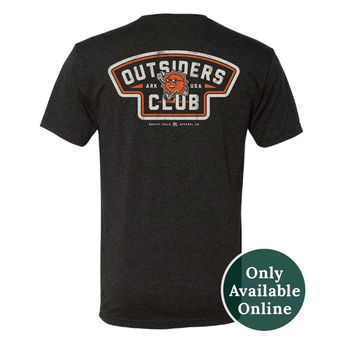 Outsiders Club Tee