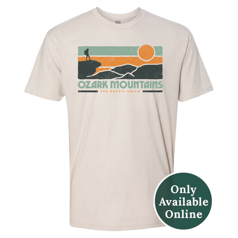 Ozark Mountains Tee