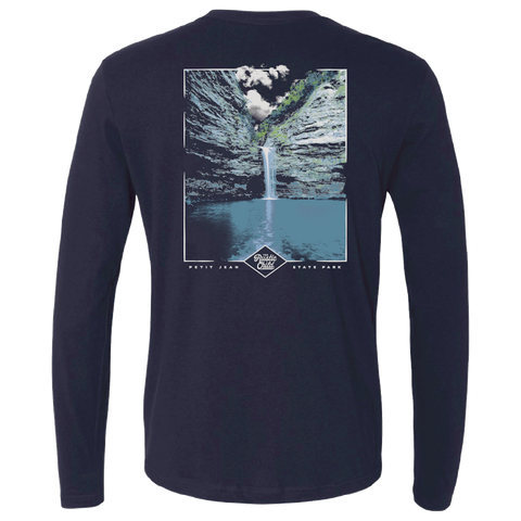 Petit Jean Waterfall Long Sleeve