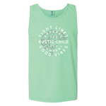 Tight Lines Tank Top