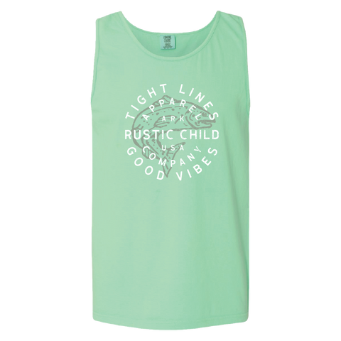 Tight Lines Tank Top
