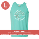 Tight Lines Tank Top