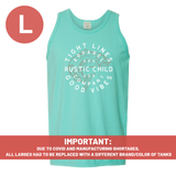 Tight Lines Tank Top
