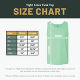 Tight Lines Tank Top