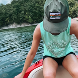 Tight Lines Tank Top